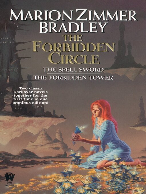 Title details for The Forbidden Circle by Marion Zimmer Bradley - Wait list